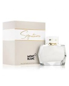 MONT BLANC SIGNATURE EDP 90ML